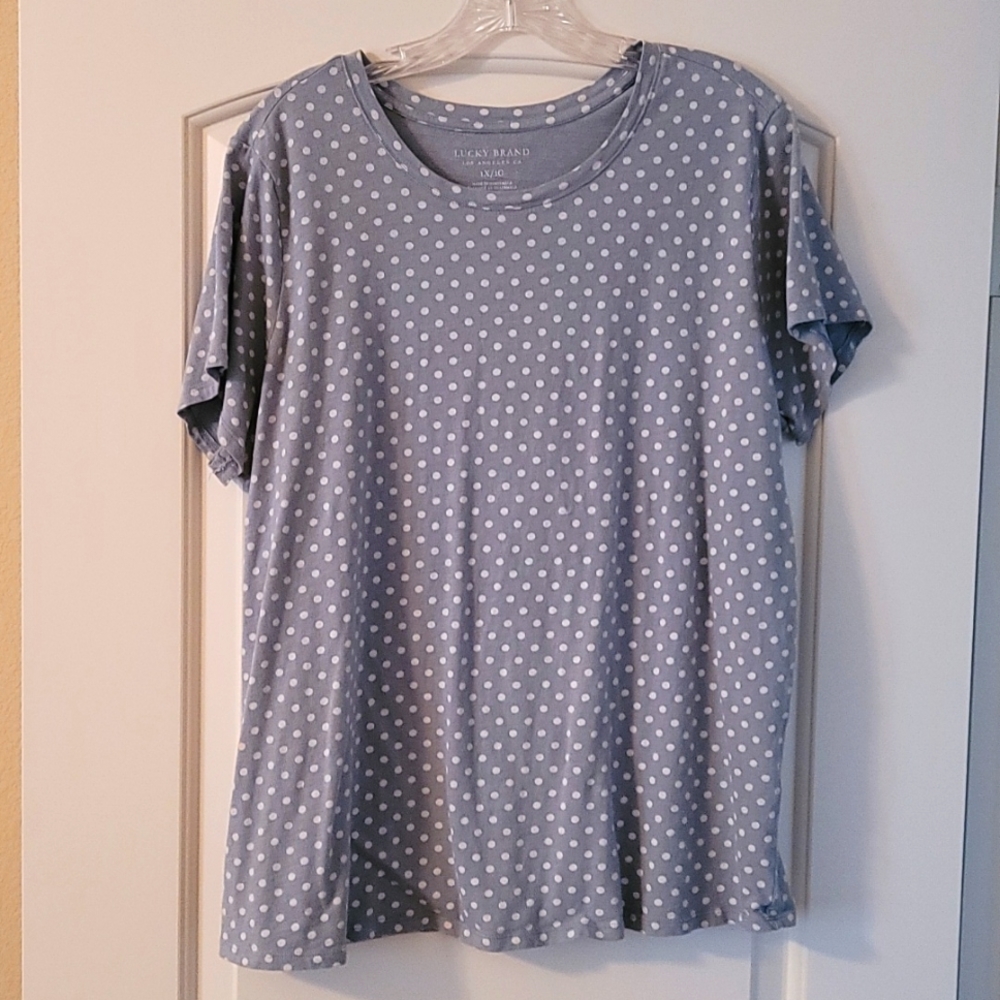 Lucky Brand short sleeve tee